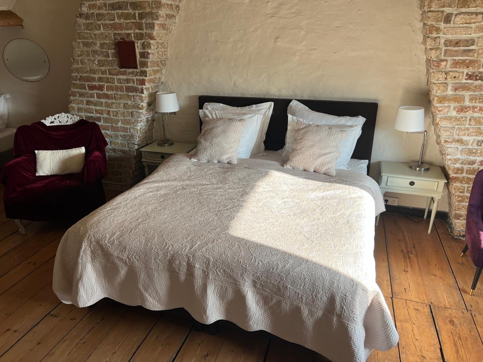 B&B In Brugge Eksteriør billede